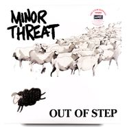Minor Threat, Out Of Step [Remastered 2008 Issue] (12")