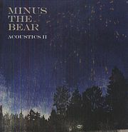 Minus The Bear, Acoustics II (LP)
