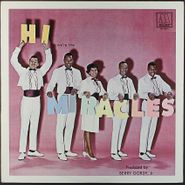 The Miracles, Hi We're The Miracles [1981 Issue] (LP)