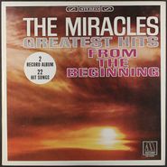 The Miracles, Greatest Hits From the Beginning (LP)