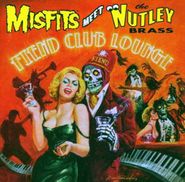 Misfits, Fiend Club Lounge [Orange Vinyl] (LP)