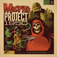 Misfits, Project 1950 [Expanded Edition 180 Gram Fluorescent Yellow Vinyl] (LP)