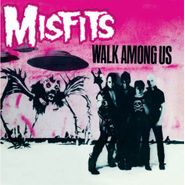 Misfits, Walk Among Us [Pink Marbled Vinyl] (LP)