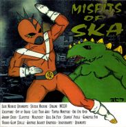 Various Artists, Misfits Of Ska (CD)