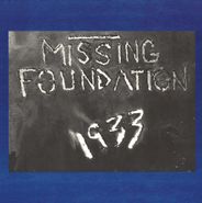 Missing Foundation, 1933 Your House Is Mine (LP)