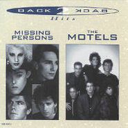 Missing Persons, Back 2 Back Hits (CD)