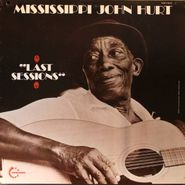 Mississippi John Hurt, Last Sessions [Promo] (LP)