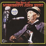 Mississippi John Hurt, Best Of Mississippi John Hurt (CD)