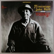 Mississippi John Hurt, Today! (LP)
