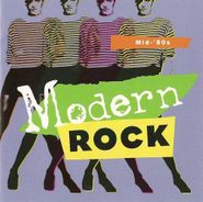 Various Artists, Modern Rock: Mid '80s (CD)