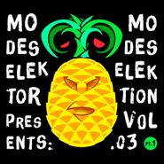 Various Artists, Modeselektion Vol. 03 Pt. 1 (12")