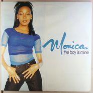 Monica, The Boy Is Mine (LP)