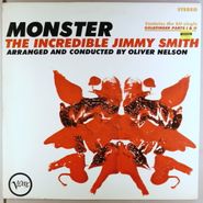 Jimmy Smith, The Monster (LP)