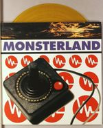 Monsterland, Insulation / Totally Wired [Yellow Vinyl] (7")