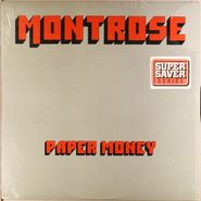 Montrose, Paper Money (LP)