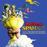 Eric Idle, Monty Python's Spamalot [Original Broadway Cast] (CD)