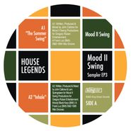 Mood II Swing, House Legends: Sampler EP 3 (12")