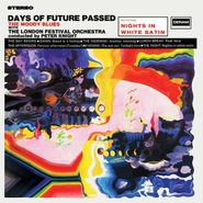 The Moody Blues, Days Of Future Passed [Remastered 180 Gram Vinyl] (LP)