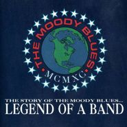The Moody Blues, The Story of the Moody Blues... Legend of a Band (CD)