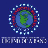 The Moody Blues, The Story of the Moody Blues... Legend of a Band (CD)
