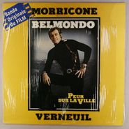 Ennio Morricone, Peur Sur La Ville [OST] (LP)