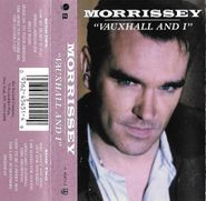 Morrissey, Vauxhall And I (Cassette)
