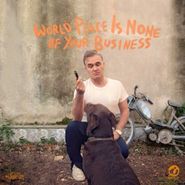 Morrissey, World Peace Is None Of Your Business (LP)