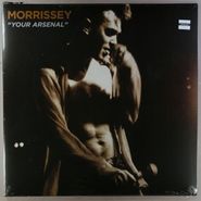 Morrissey, Your Arsenal [2014 Reissue] (LP)