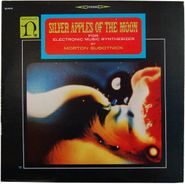Morton Subotnick, Silver Apples Of The Moon (LP)