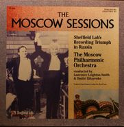 Lawrence Leighton Smith, The Moscow Sessions - Sheffield Lab's Recording Triumph in Russia (LP)
