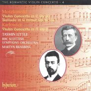 Mieczyslaw Karlowicz, Moszkowski; Karlowicz: Violin Concertos [Import] (CD)