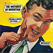 Frank Zappa, Weasels Ripped My Flesh (CD)
