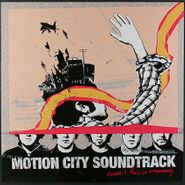 Motion City Soundtrack, Commit This To Memory [Black Vinyl Tour Edition] (LP)
