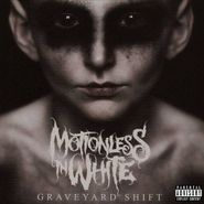 Motionless In White, Graveyard Shift [FYE Exclusive] (CD)