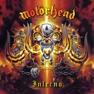 Motörhead, Inferno (CD)