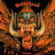 Motörhead, Sacrifice (CD)