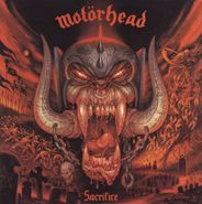 Motörhead, Sacrifice [Import] (CD)