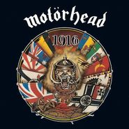 Motörhead, 1916 (CD)