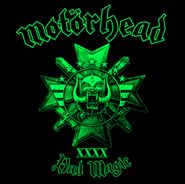 Motörhead, Bad Magic [Green Vinyl] (LP)
