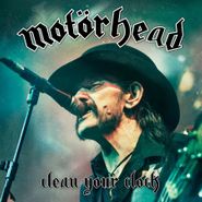 Motörhead, Clean Your Clock [Record Store Day Picture Disc] (LP)