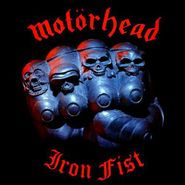 Motörhead, Iron Fist (CD)