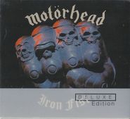 Motörhead, Iron Fist [Import Deluxe Edition] (CD)