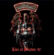 Motörhead, Live At Brixton (CD)