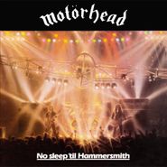 Motörhead, No Sleep 'Til Hammersmith (CD)