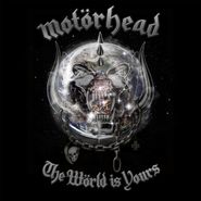 Motörhead, The World Is Yours (CD)