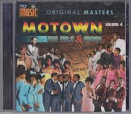 Various Artists, Motown: Big Hits & More Volume 4 (CD)
