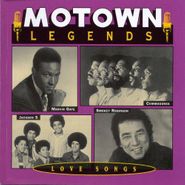 Various Artists, Motown Legends Love Songs (CD)