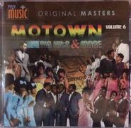 Various Artists, Motown Big Hits & More, Volume 6 (CD)