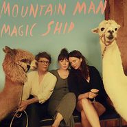 Mountain Man, Magic Ship (CD)