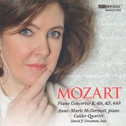 Wolfgang Amadeus Mozart, Mozart: Piano Concertos (chamber versions) (CD)